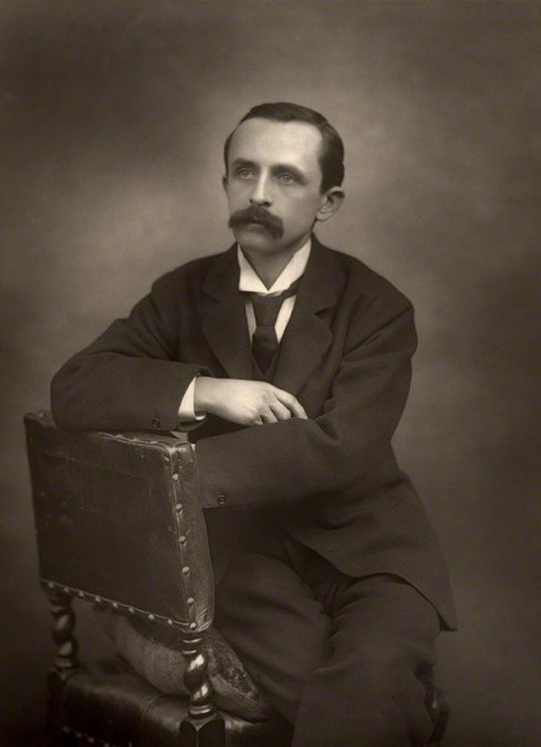 James Matthew Barrie (1860-1937)