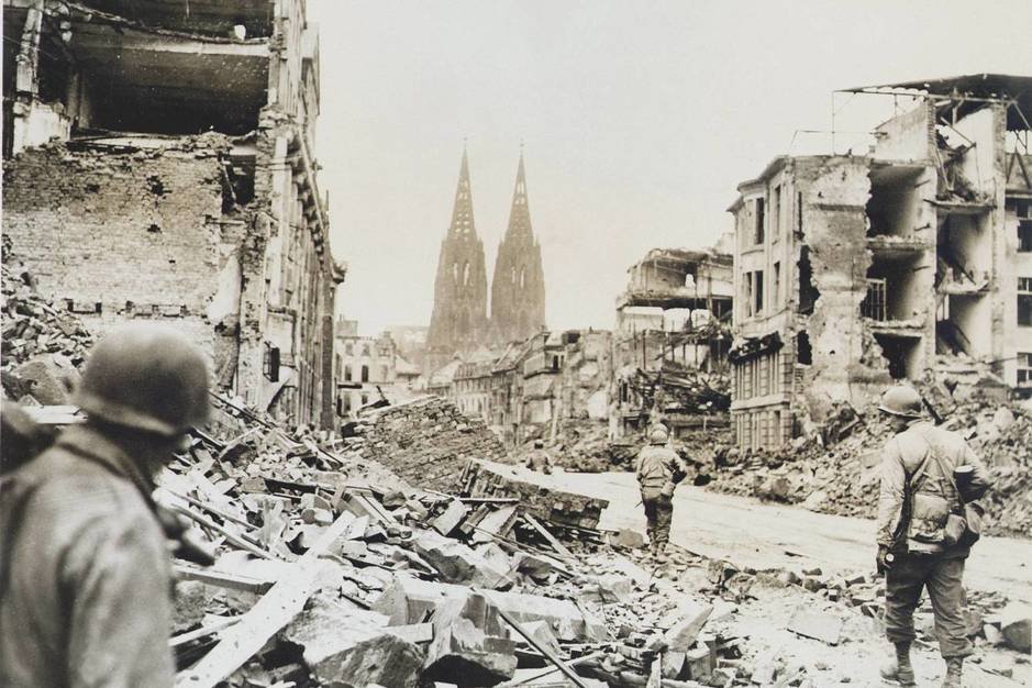 Colonia fue una de las ciudades más afectadas.