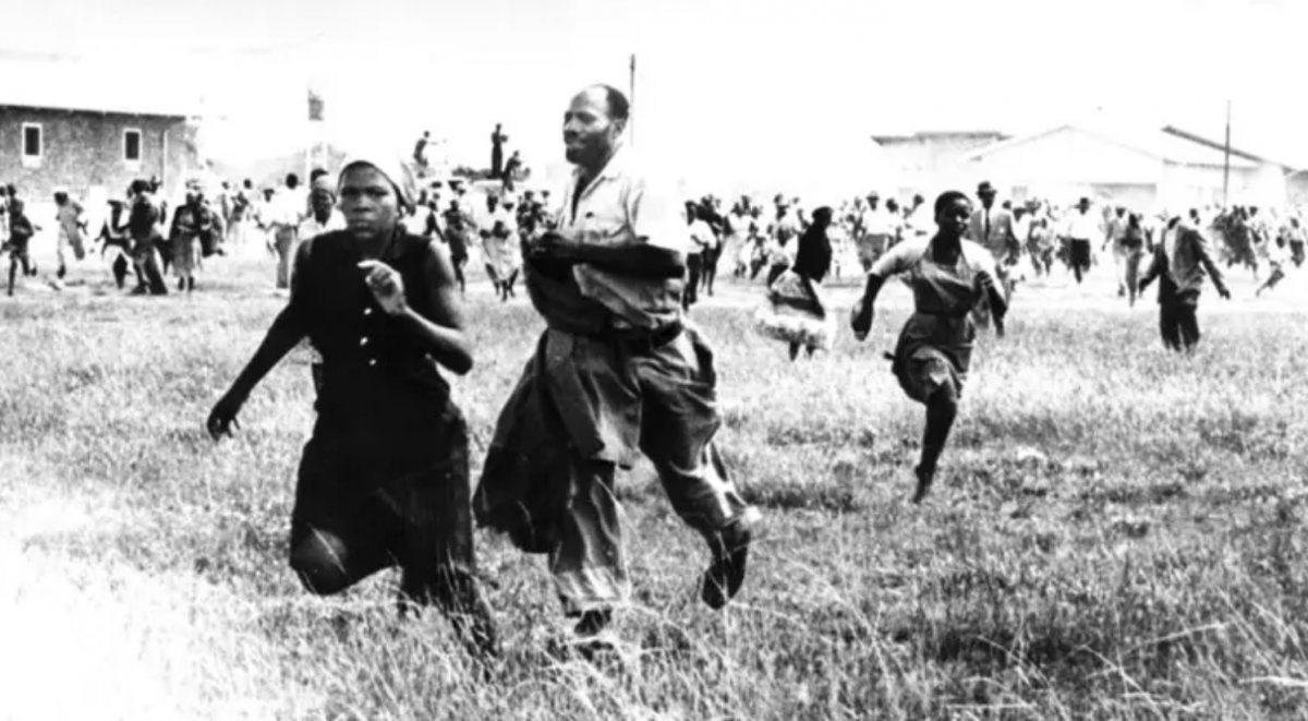 Masacre en Sharpeville