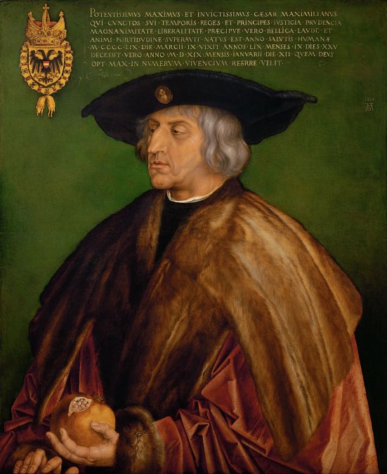 Maximiliano I de Habsburgo 
