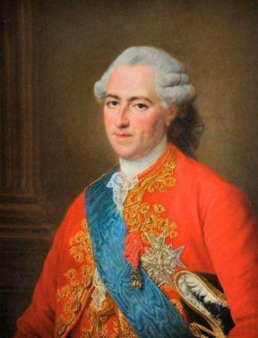 Luis XV quedó prendado de madame du Barry desde el momento en que la conoció.
