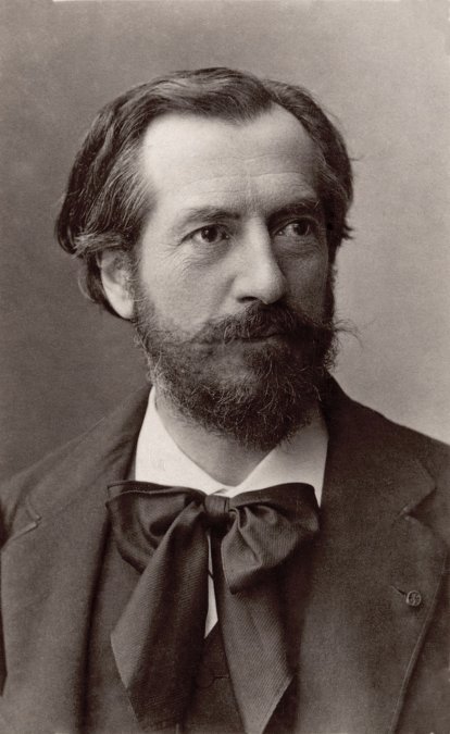 Frédéric Bartholdi, el diseñador de la Estatua de la Libertad, siempre insistió en que la misma era un proyecto original.