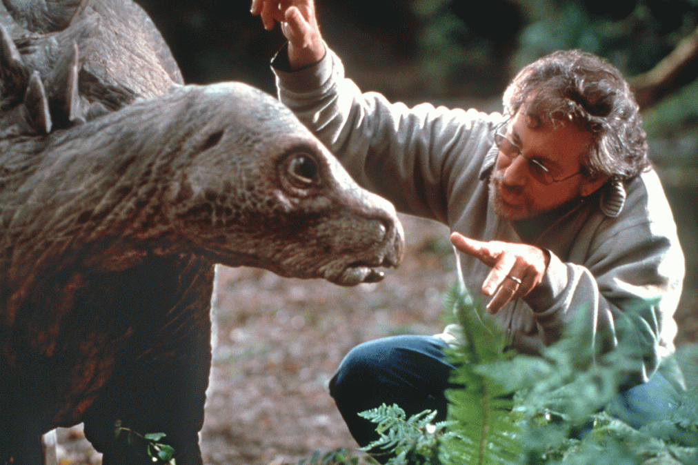 Steven Spielberg - Jurassic Park
