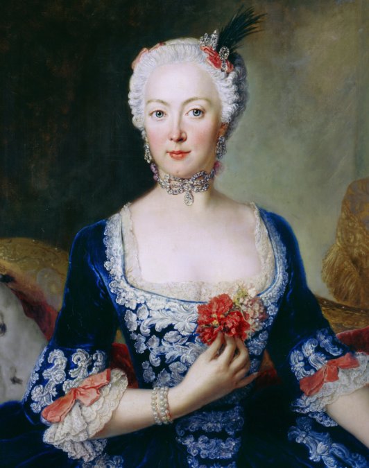 Isabel Cristina de Brunswick-Bevern
