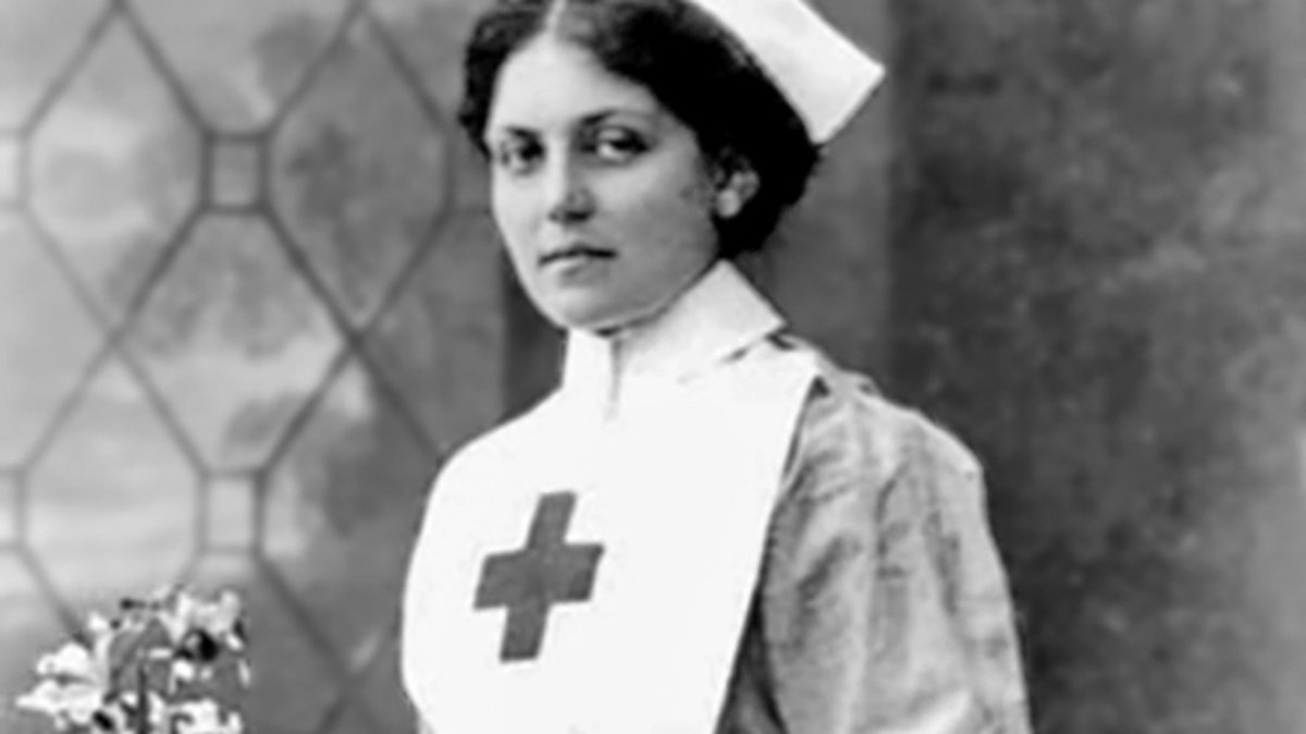 Violet Constance Jessop. la camarera que sobrevivió a los accidentes de los tres transalánticos de la White Star Line