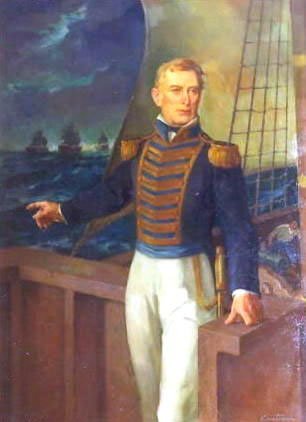 Almirante Guillermo  		Brown