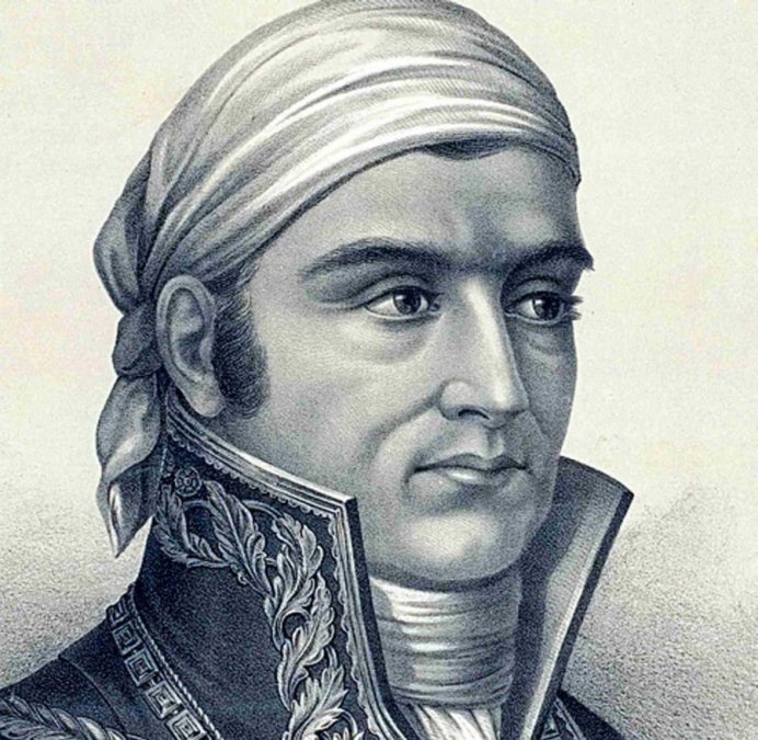 José María Morelos.