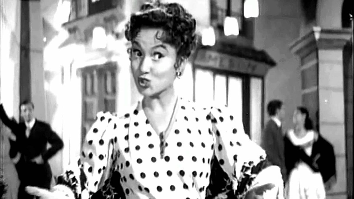 Lolita Torres fue una popular cantante y actriz argentina, y una figura legendaria del cine argentino en la década del 40