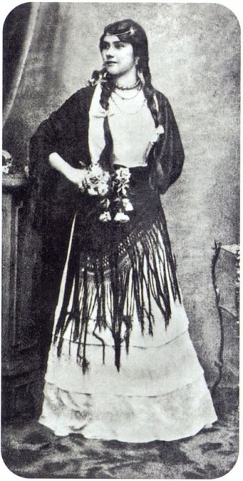              Elisa Lynch (c.1855).