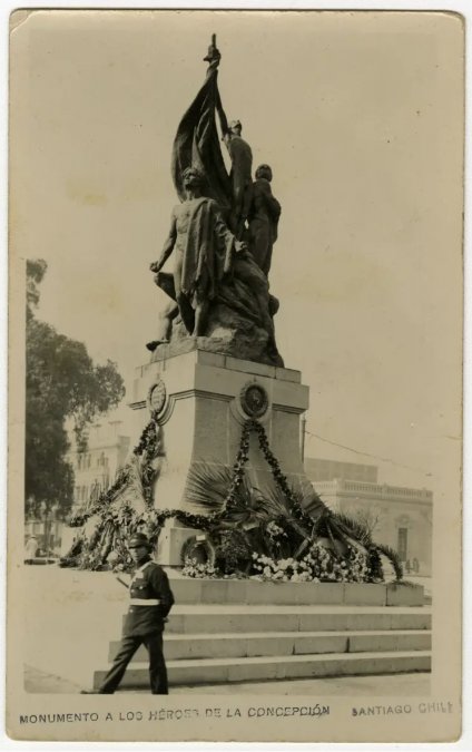 Monumento a Los Héroes de La Concepción