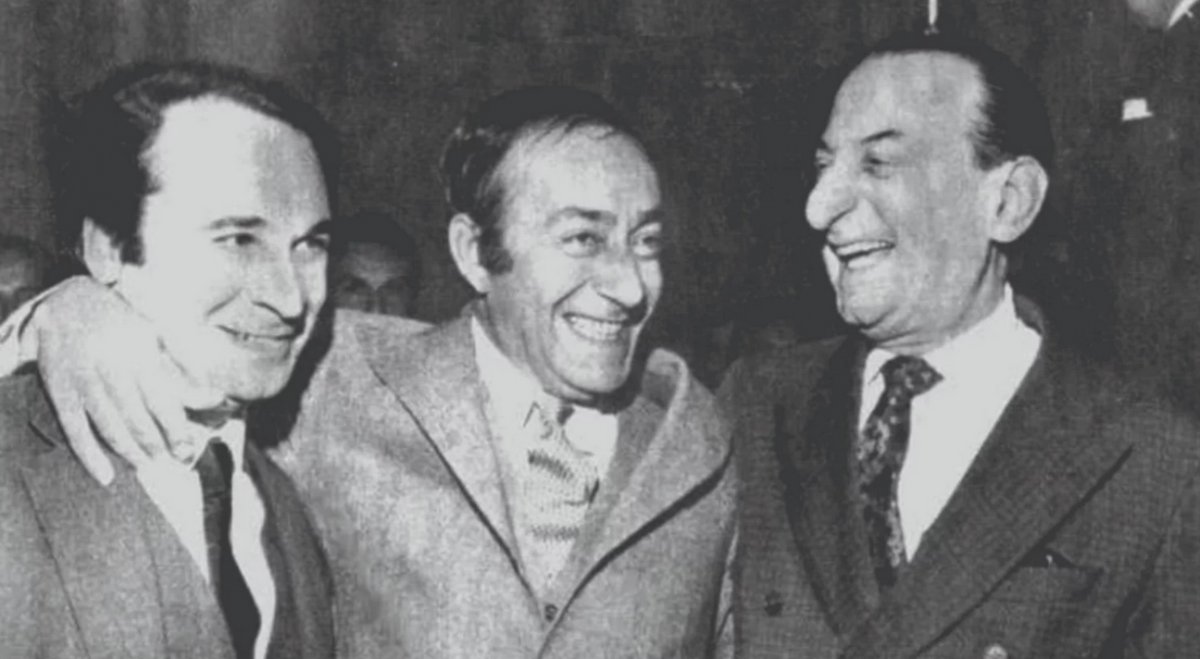 Altavista, Olmedo y Fidel Pintos.