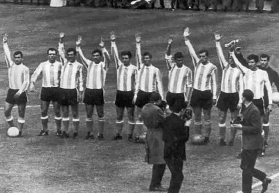 Copa Mundial de Fútbol de 1966.